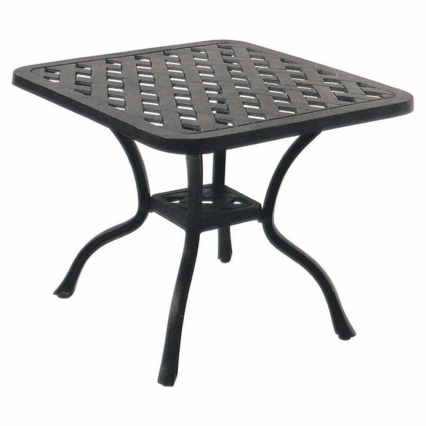 Best Pirce ✨ Aluminum Patio Sets Darlee St. Cruz Cast Aluminum 6 Piece Patio Conversation Set 🧨 - Image 7