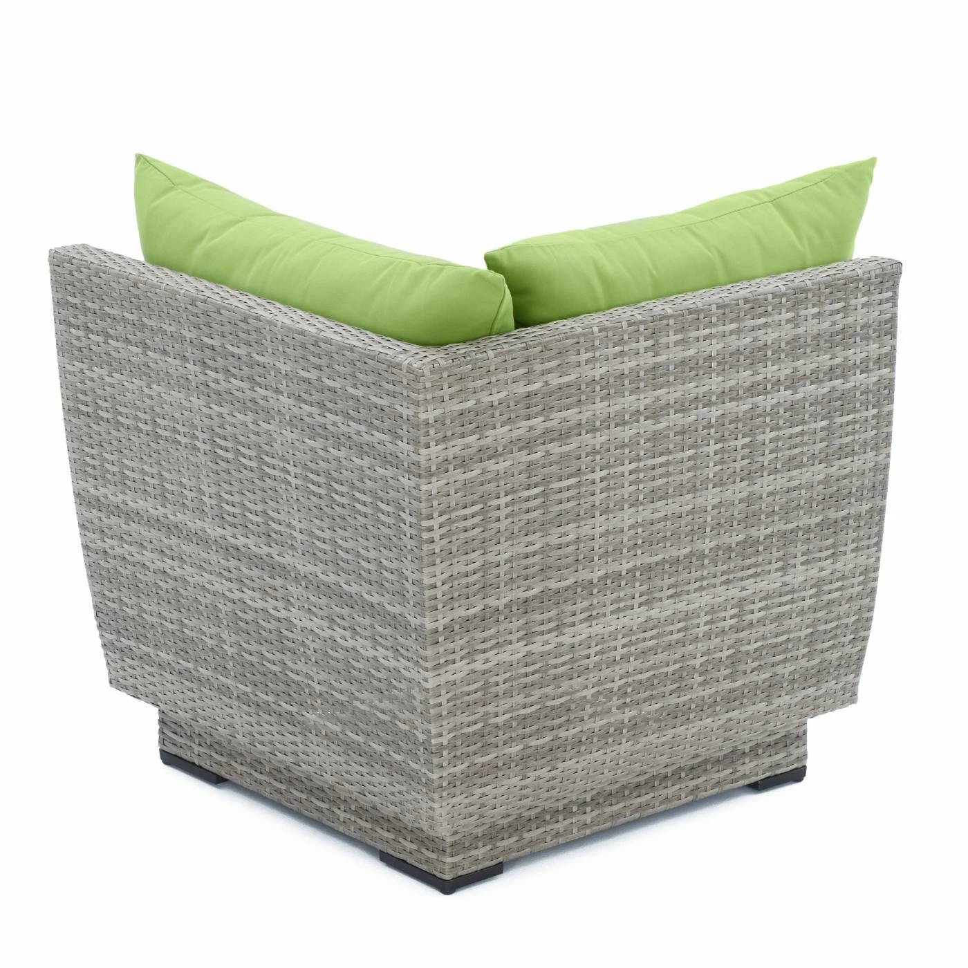 Coupon ⭐ Resin Wicker Patio Sets RST Brands Cannes 6 Piece Corner Sectional Set 💯 - Image 7