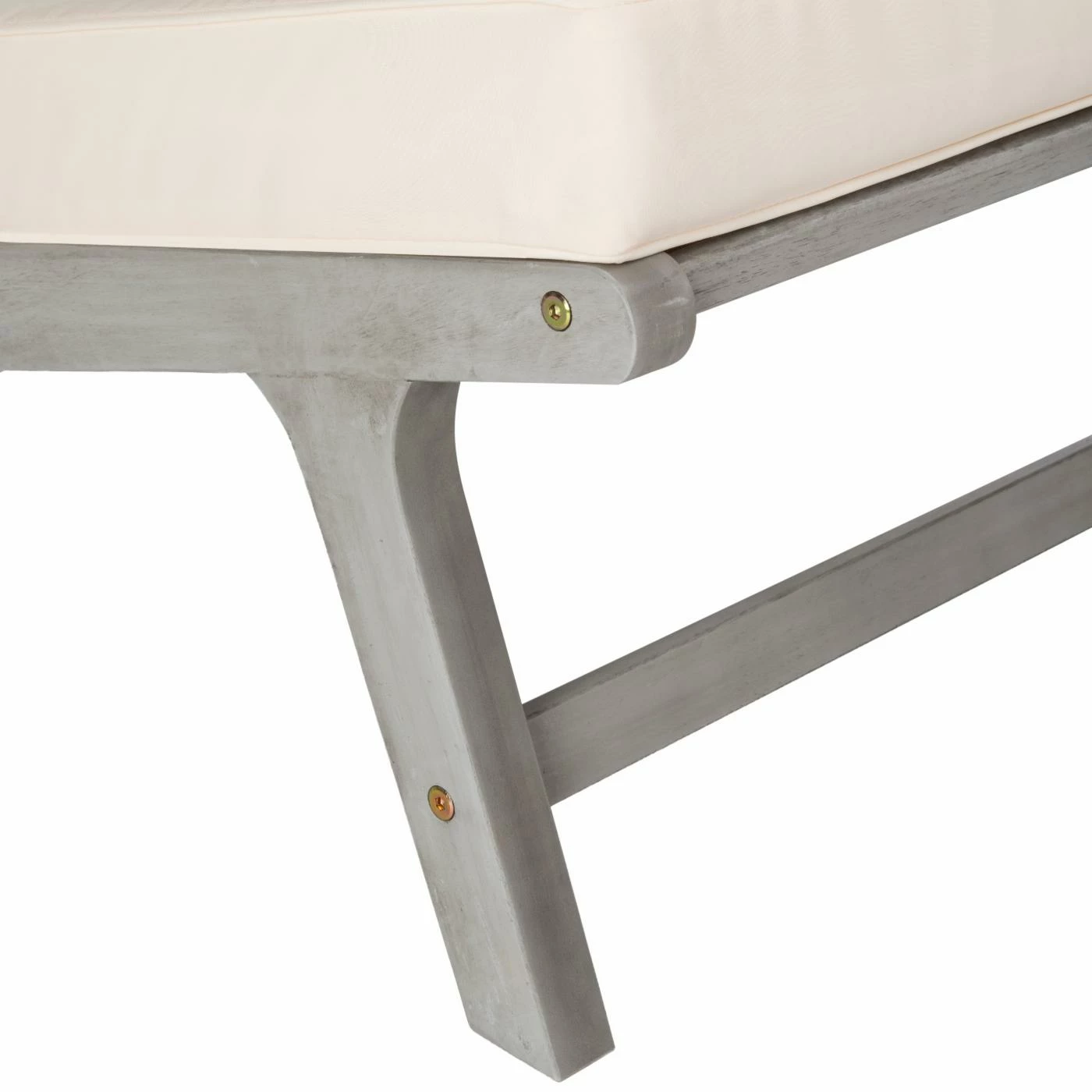 Outlet ๐ Eucalyptus Patio Sets HN Outdoor Sparks Eucalyptus Wood 4-Piece Conversation Set โค๏ธ - Image 7