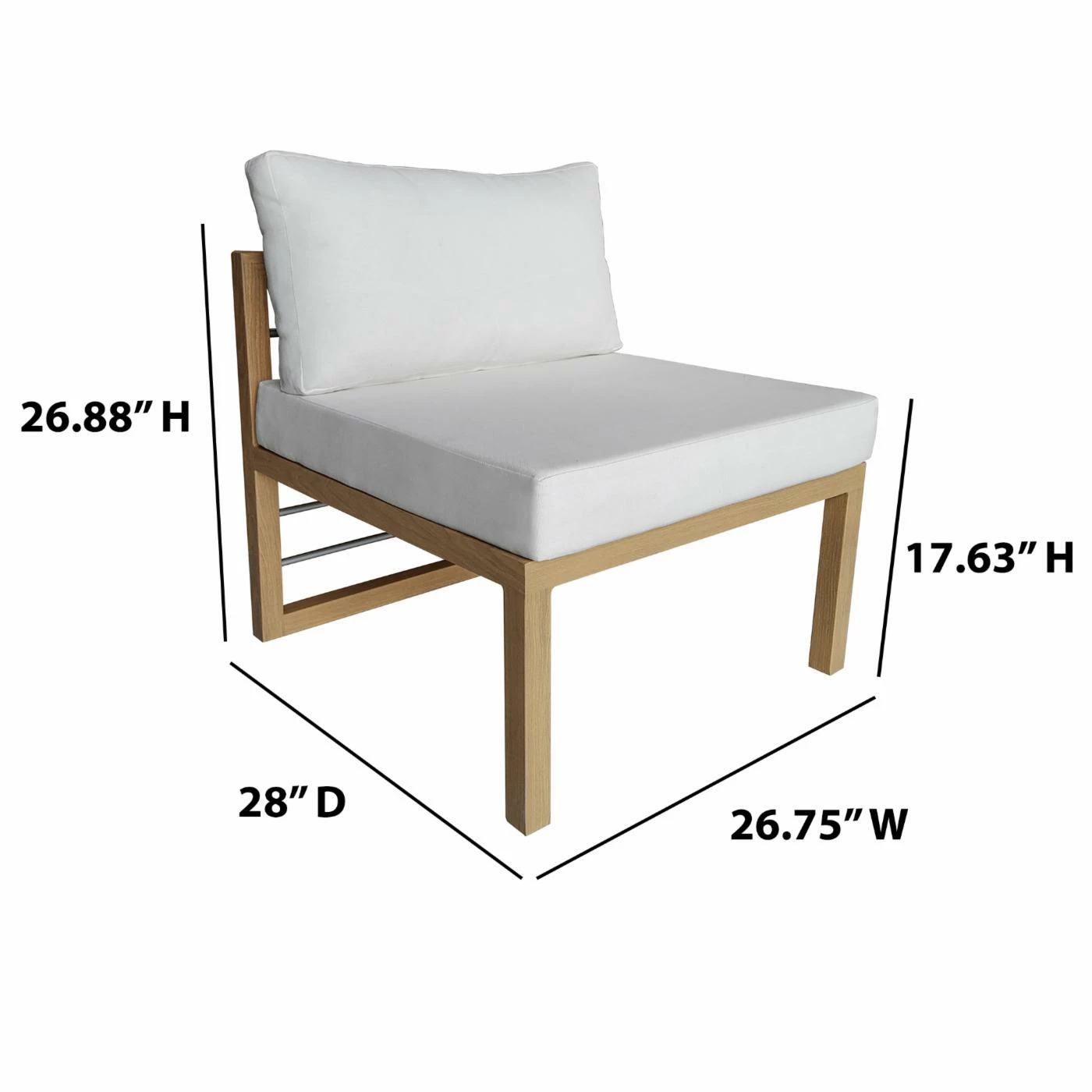 Promo ๐ Aluminum Patio Sets TK Classics 7-Piece Aluminum Outdoor Conversation Set โญ - Image 7