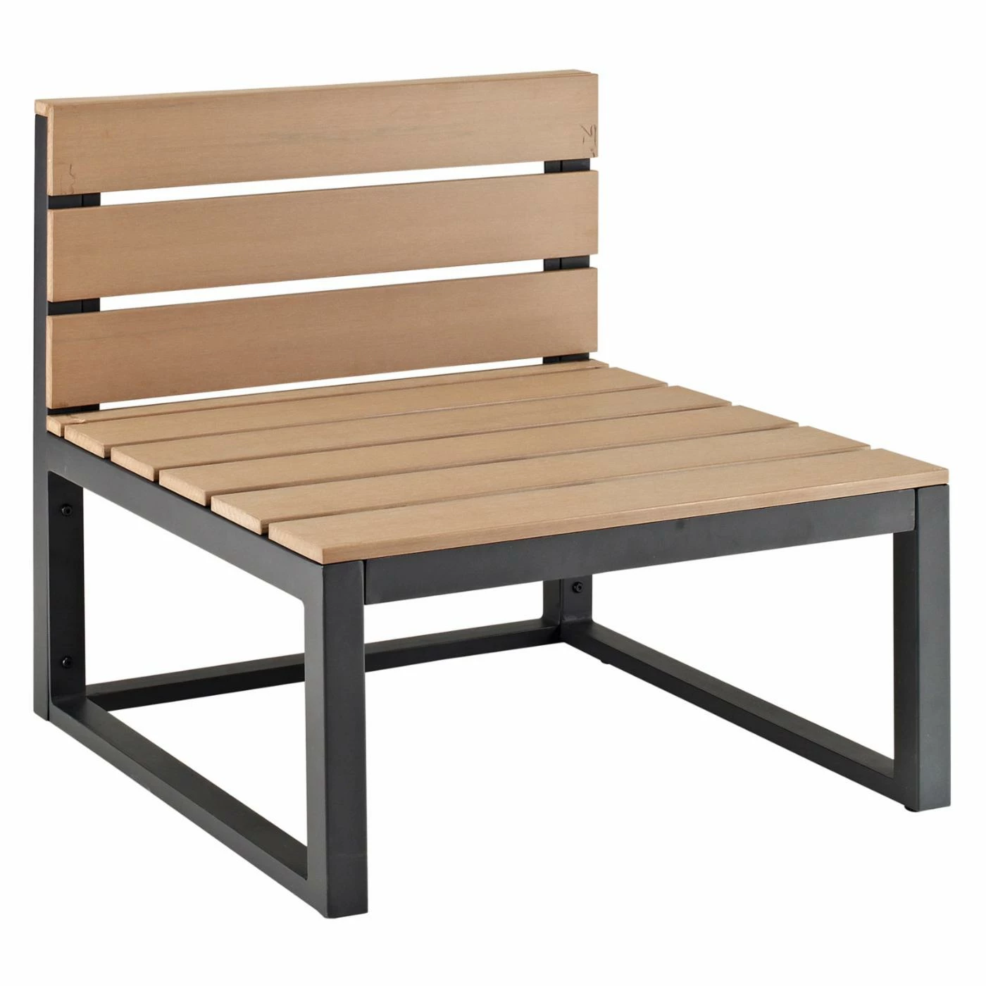 Best deal ๐ Recycled Plastic Patio Sets Walker Edison All-Weather Outdoor 4 Piece Conversation Set With Cushions ๐ - Image 7