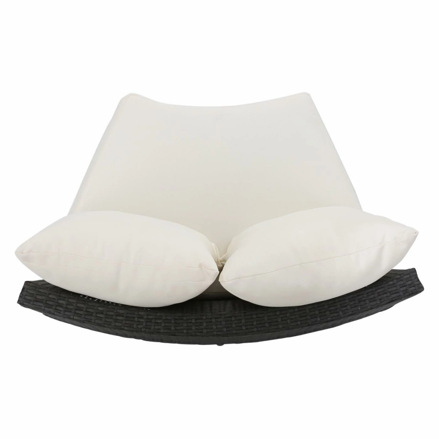 Budget ๐ Best Selling Home Resin Wicker Patio Sets Eta 5 Piece Patio Wicker Sofa Set With Water Resistant Fabric Cushions ๐ฅฐ - Image 8