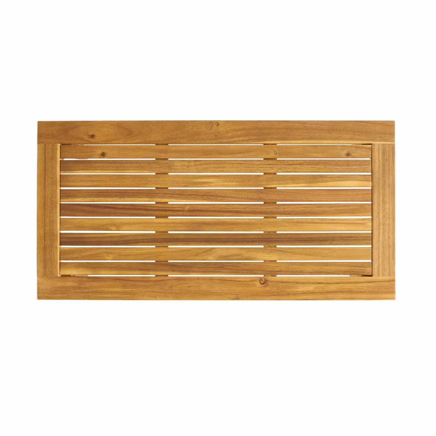 Promo โ Wood Patio Sets HN Outdoor Brentwood 4 Piece Wooden Patio Chat Set With Cushions ๐งจ - Image 8