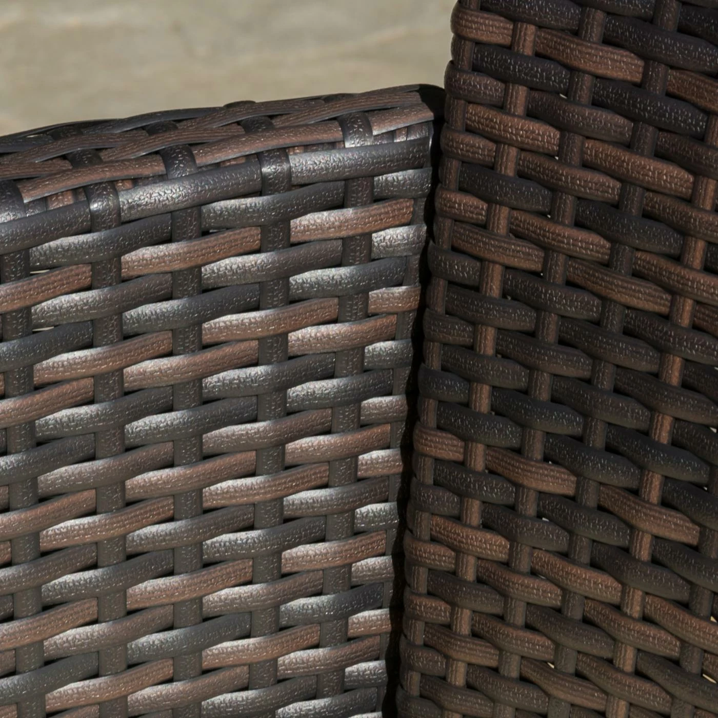 Buy βοΈ Best Selling Home Resin Wicker Patio Sets Malta 2 Piece Patio Conversation Set 𧨠- Image 8