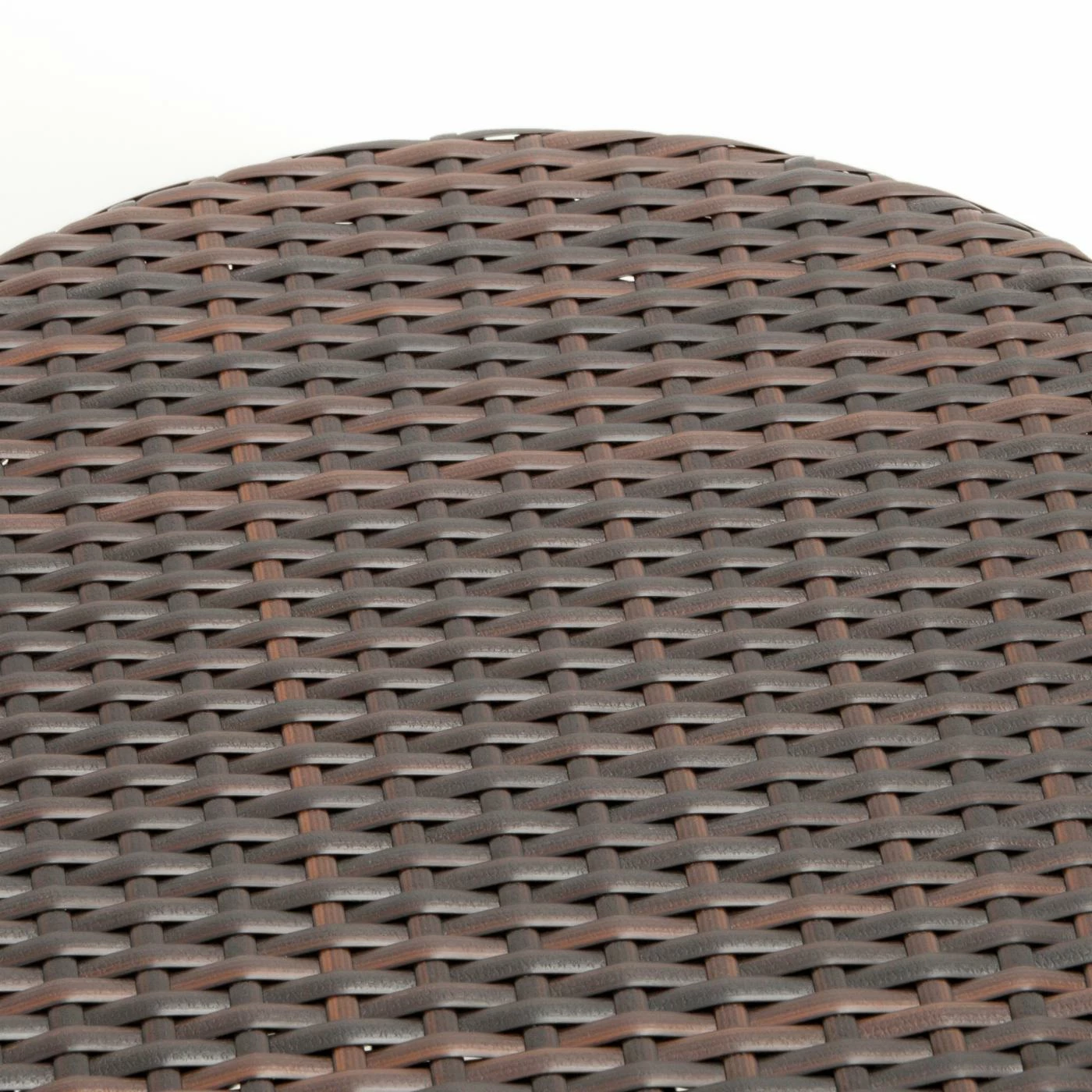 Best Pirce ๐ Best Selling Home Decor Resin Wicker Patio Sets Iraj Outdoor Wicker 2 Seater Stacking Chair Chat Set โจ - Image 8