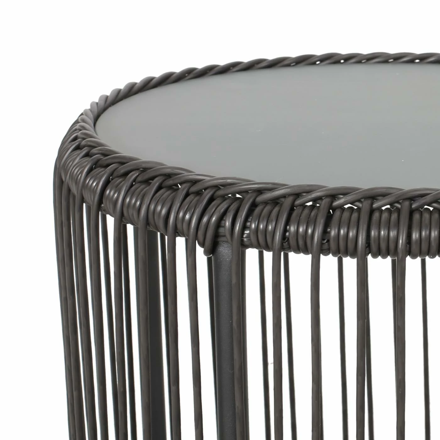 Cheapest ๐ Best Selling Home Decor Resin Wicker Patio Sets Orabelle Outdoor 3 Piece Wicker Chat Set ๐ - Image 8