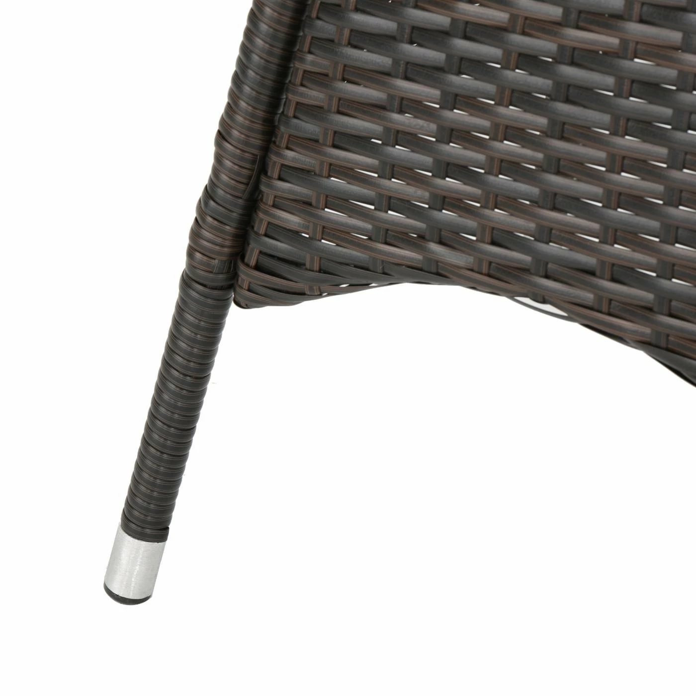 Best Pirce ๐ Best Selling Home Decor Resin Wicker Patio Sets Jaykon Outdoor 3-Piece Round Wicker Bistro Set - Gray And Light Gray โค๏ธ - Image 8