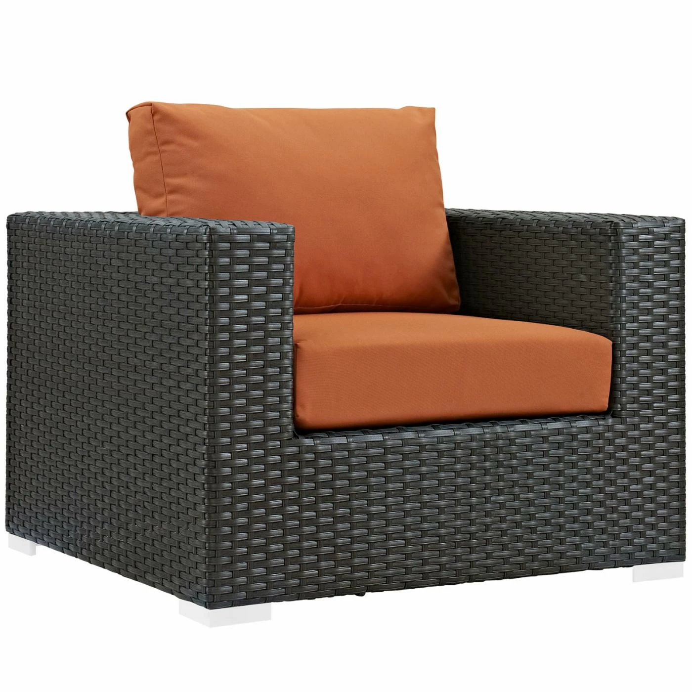 Best reviews of ๐งจ Resin Wicker Patio Sets Modway Sojourn Wicker 7 Piece Patio Conversation Set ๐ - Image 8