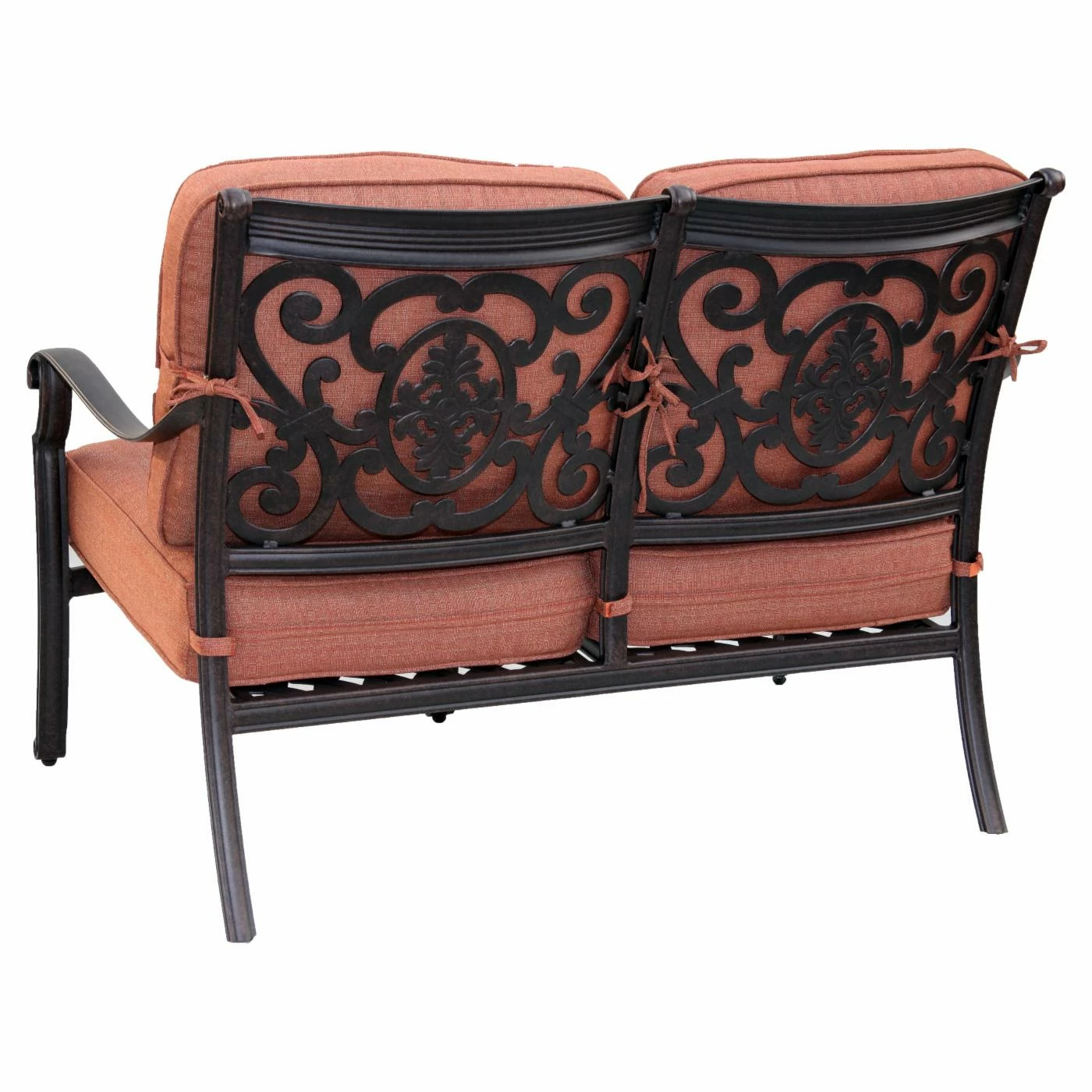 Best Pirce ✨ Aluminum Patio Sets Darlee St. Cruz Cast Aluminum 6 Piece Patio Conversation Set 🧨 - Image 8