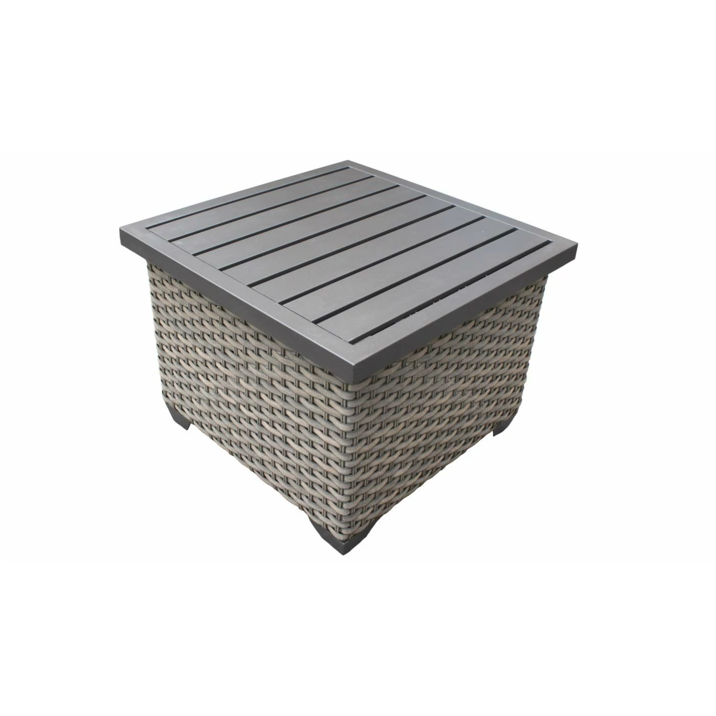 Best reviews of ๐ฏ Resin Wicker Patio Sets TK Classics Florence Wicker 7 Piece Patio Conversation Set With 2 Sets Of Cushion Covers โ - Image 8