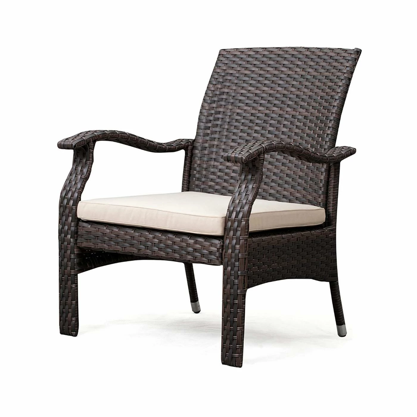 Best deal 😀 Resin Wicker Patio Sets Patio Sense Miles Resin Wicker 3 Piece Patio Conversation Set 🔥 - Image 8