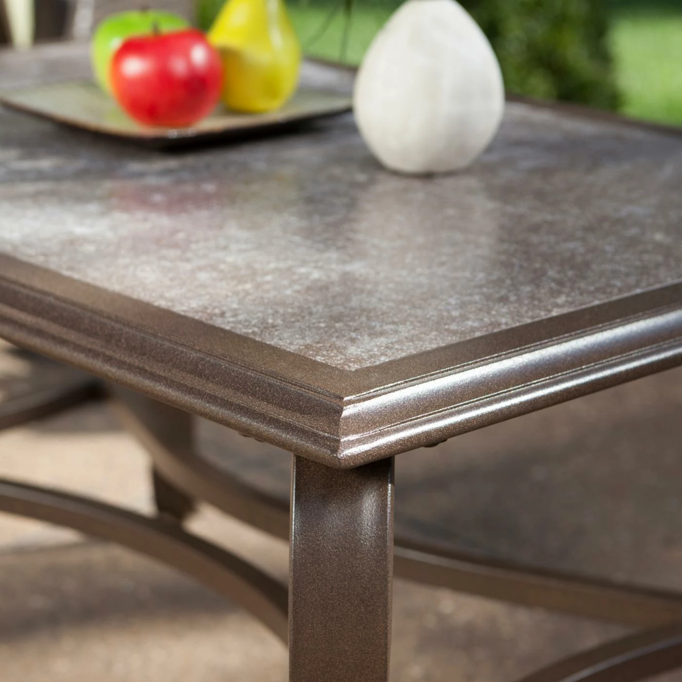 Outlet 🛒 Resin Wicker Patio Sets Hanover Ventura Wicker 4 Piece Patio Conversation Set 👏 - Image 9