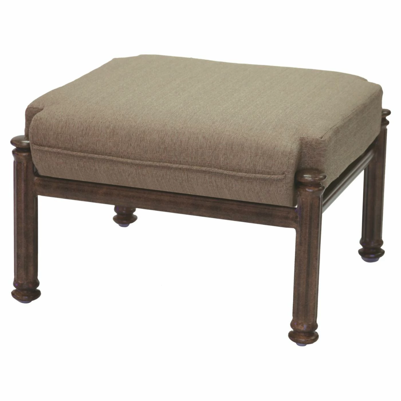 Best deal ๐ Aluminum Patio Sets Darlee Santa Barbara 6 Piece Aluminum Deep Seating Patio Conversation Set โจ - Image 9