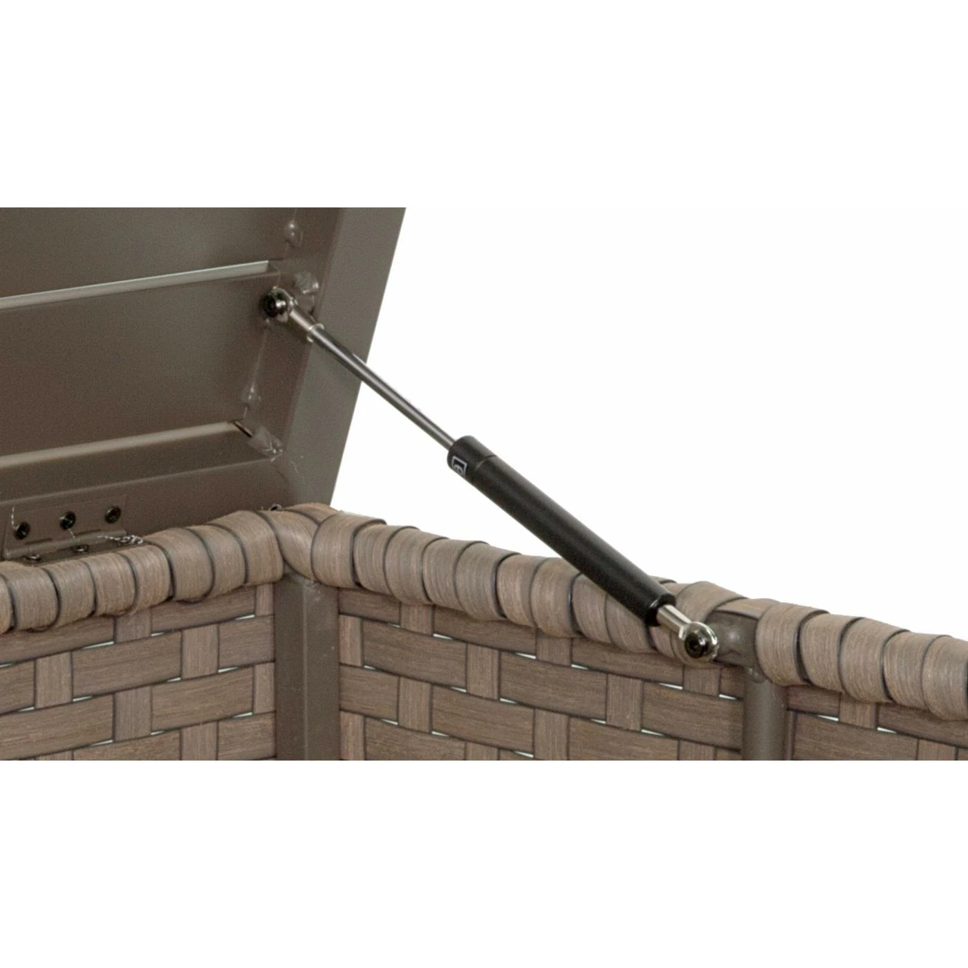 Best deal 🔔 Resin Wicker Patio Sets TK Classics Monterey Wicker 8 Piece Patio Conversation Set With 2 Sets Of Cushion Covers 👍 - Image 9