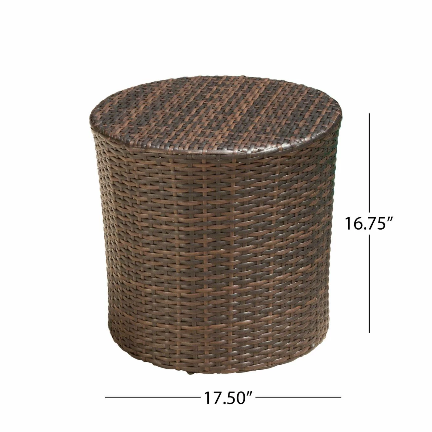 Best Pirce ๐ Best Selling Home Decor Resin Wicker Patio Sets Iraj Outdoor Wicker 2 Seater Stacking Chair Chat Set โจ - Image 10