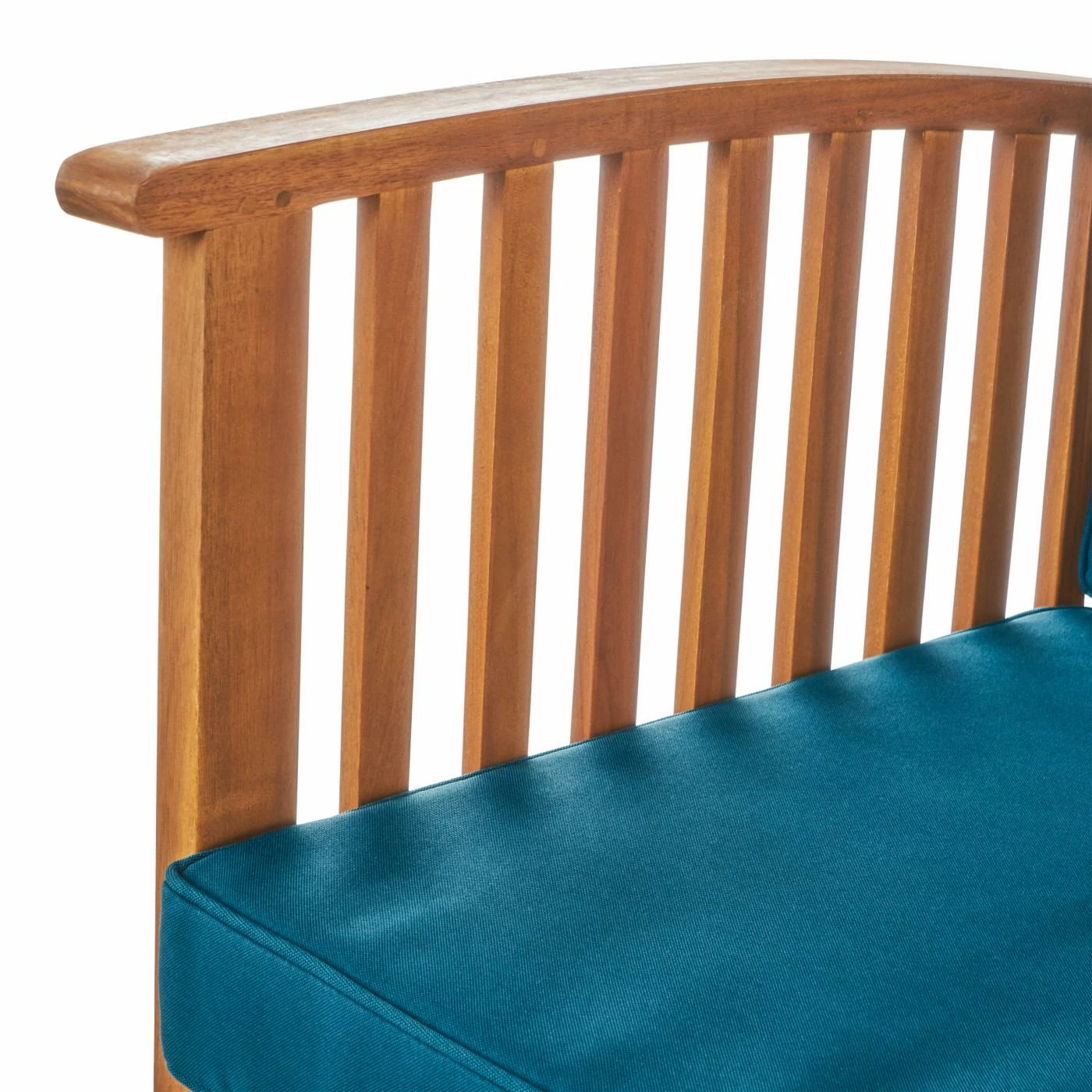 Buy ๐ Wood Patio Sets HN Outdoor Adelanto Acacia Wood 4 Piece Patio Conversation Set โญ - Image 10