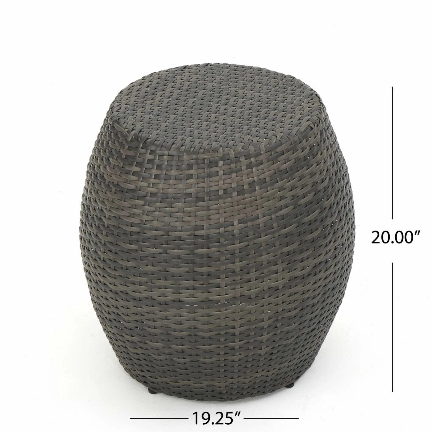 Hot Sale ๐งจ Best Selling Home Decor Resin Wicker Patio Sets Jireh Outdoor Wicker 2 Seater Stacking Chair Chat Set - Multibrown ๐ - Image 10