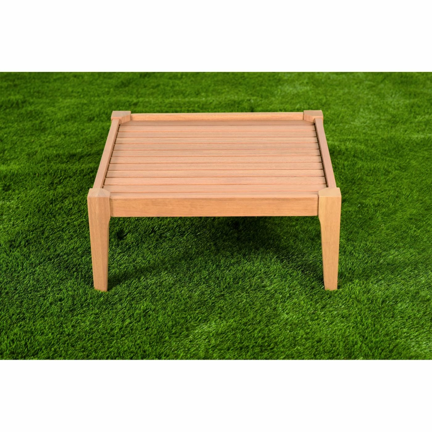 Outlet 😉 Eucalyptus Patio Sets Amazonia Zante 8 Piece Deep Seat Eucalyptus Wood Conversation Set - Seats 10 🔥 - Image 10