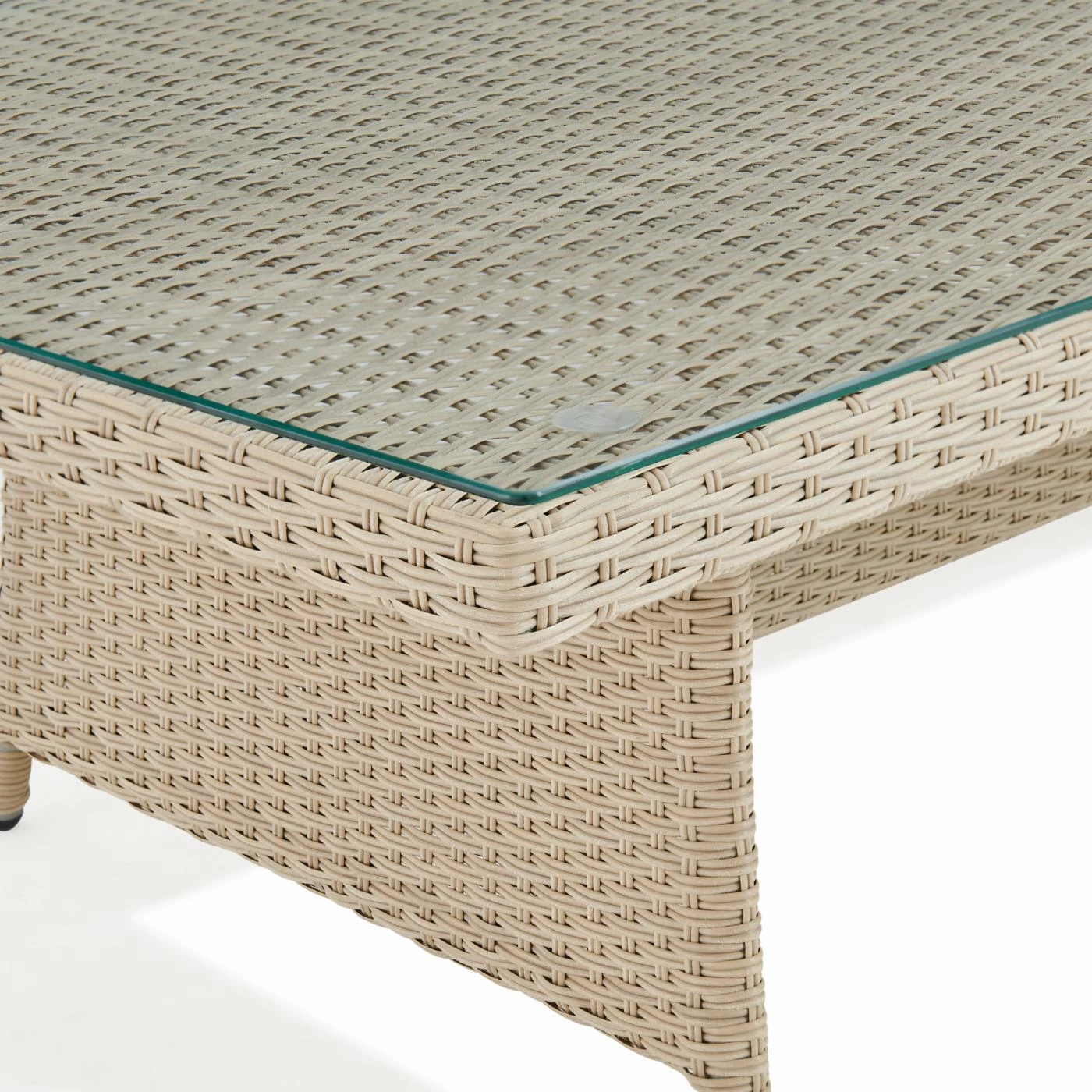 Brand new ๐ Resin Wicker Patio Sets Alaterre Furniture Canaan All-Weather Wicker Outdoor Deep-Seat Dining Set With Sofa, Two Arm Chairs And 57"L Coffee Table ๐ - Image 10