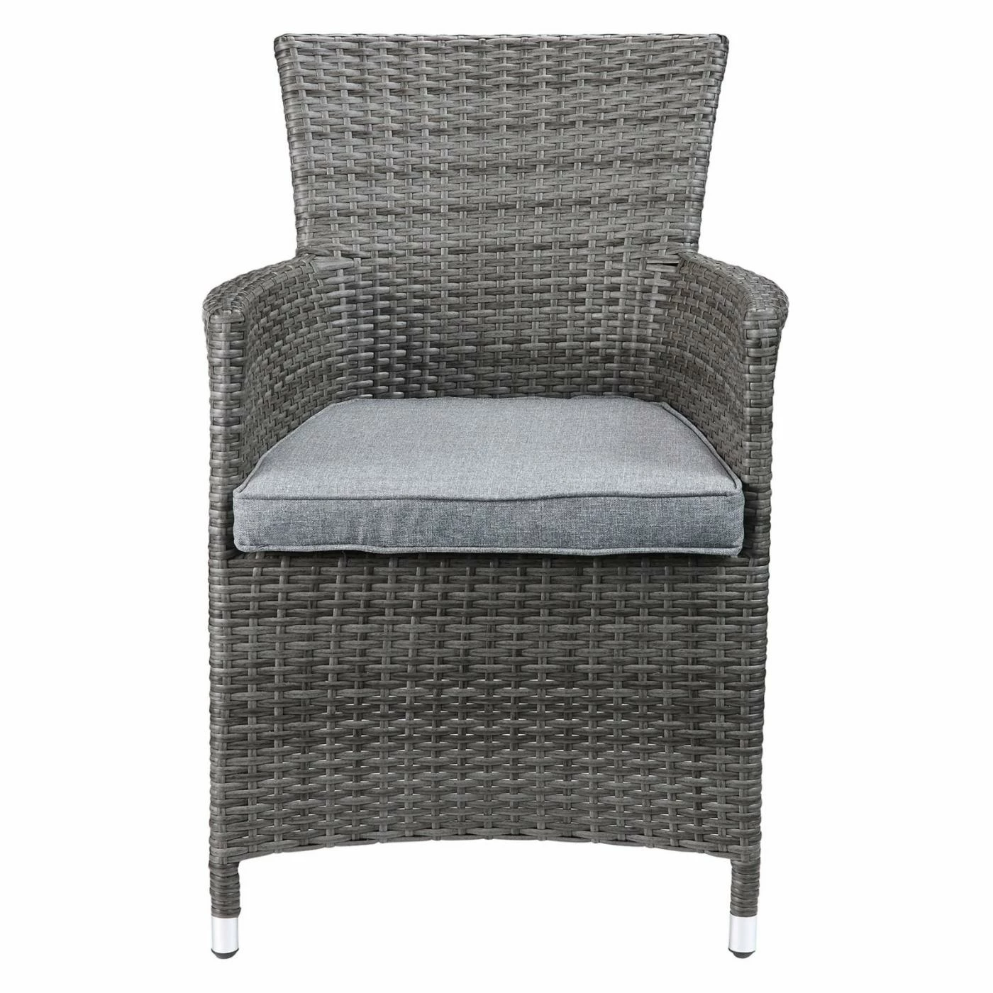 Cheapest ๐ Resin Wicker Patio Sets Acme Furniture Tashelle Wicker 3 Piece Patio Chat Set With Cushions โ๏ธ - Image 3