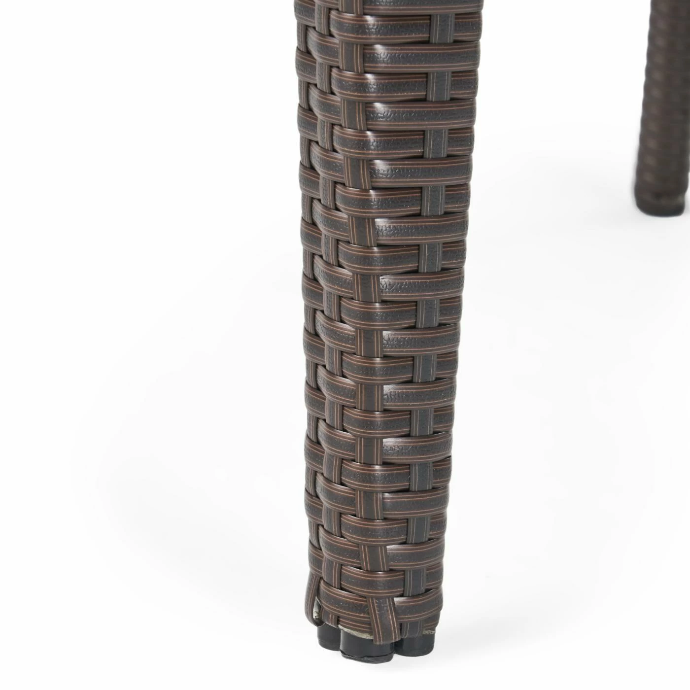 Buy ๐ Best Selling Home Decor Resin Wicker Patio Sets Giordana Outdoor Wicker 2 Seater Stacking Chair Chat Set ๐ - Image 3