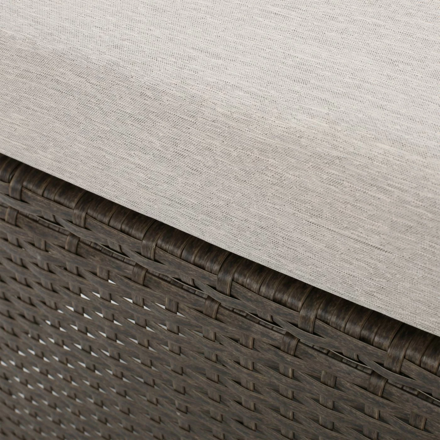 Brand new ๐ Resin Wicker Patio Sets HN Outdoor Prater Wicker Sectional Sofa Patio Conversation Set With Coffee Table โ - Image 3