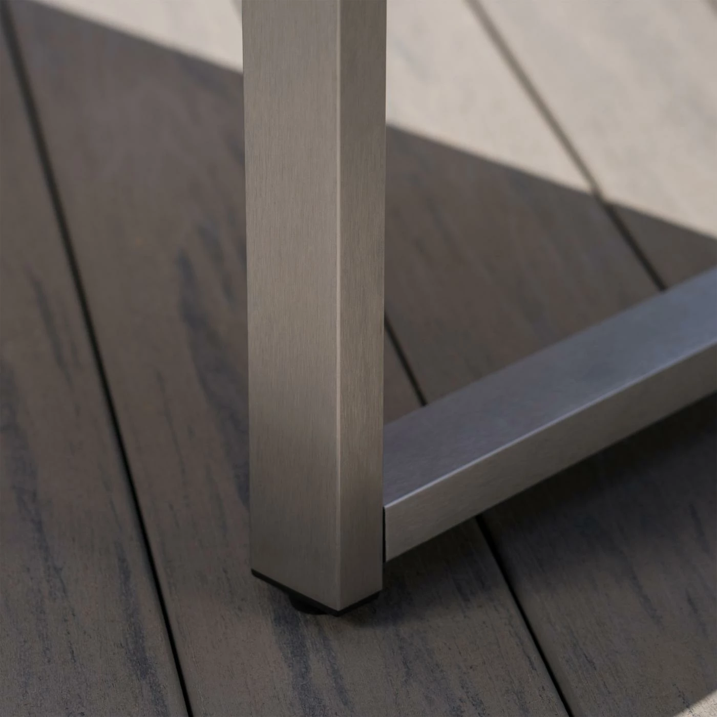 Outlet ๐ Aluminum Patio Sets HN Outdoor Sedona Aluminum 4 Piece Patio Conversation Set ๐ - Image 3