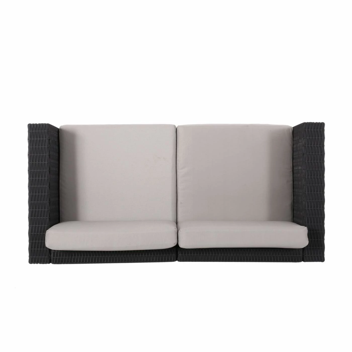 Cheap ๐ Best Selling Home Resin Wicker Patio Sets Waverly 8 Piece Resin Wicker Outdoor Conversation Set โค๏ธ - Image 3