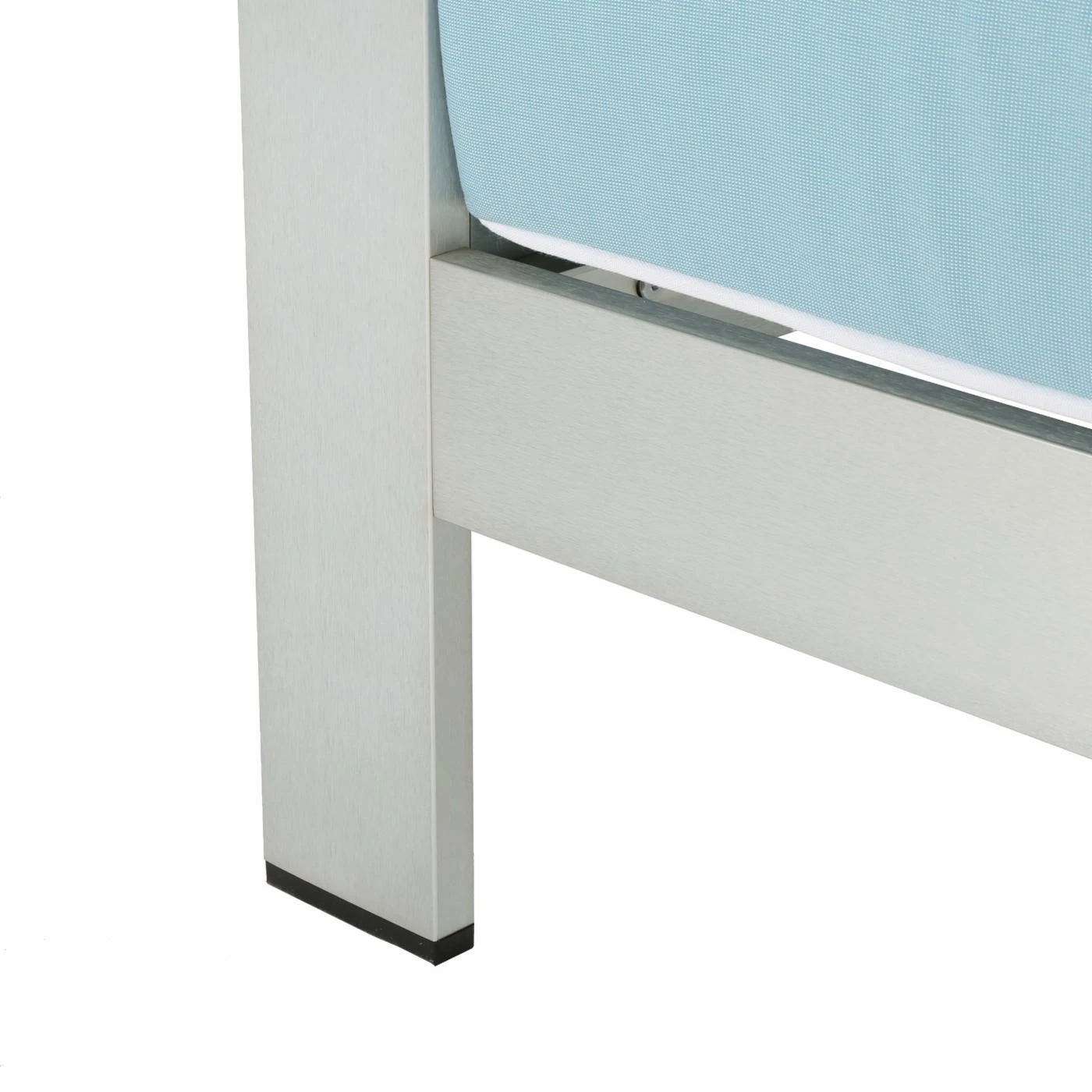 Budget โ Best Selling Home Decor Aluminum Patio Sets Xane Outdoor 3 Piece Aluminum Chat Set โจ - Image 3