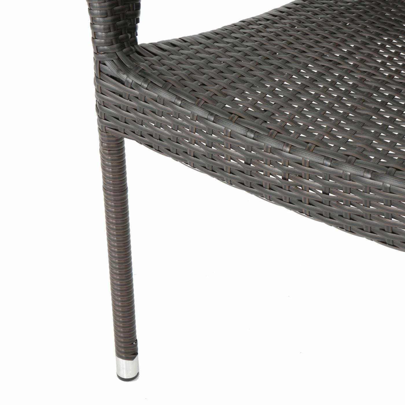 Promo ๐ Best Selling Home Decor Resin Wicker Patio Sets Bryann Outdoor Wicker 2 Seater Stacking Chair Chat Set ๐ฏ - Image 3