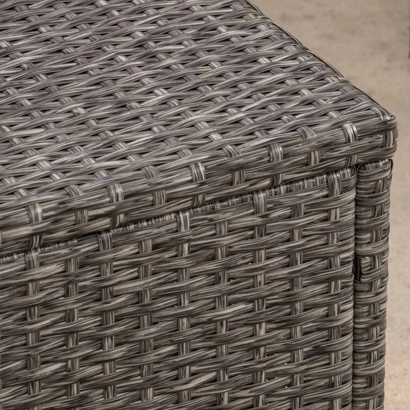 Hot Sale ๐ฅ Resin Wicker Patio Sets HN Outdoor Prater All-Weather Wicker Conversation Set - Seats 4 ๐ - Image 3