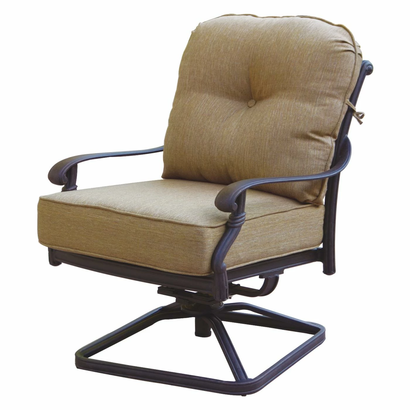 Best reviews of π Aluminum Patio Sets Darlee Santa Monica Cast Aluminum 3-Piece Conversation Set π― - Image 3