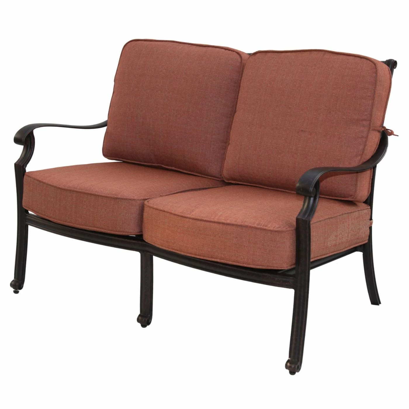 Best Pirce ✨ Aluminum Patio Sets Darlee St. Cruz Cast Aluminum 6 Piece Patio Conversation Set 🧨 - Image 3