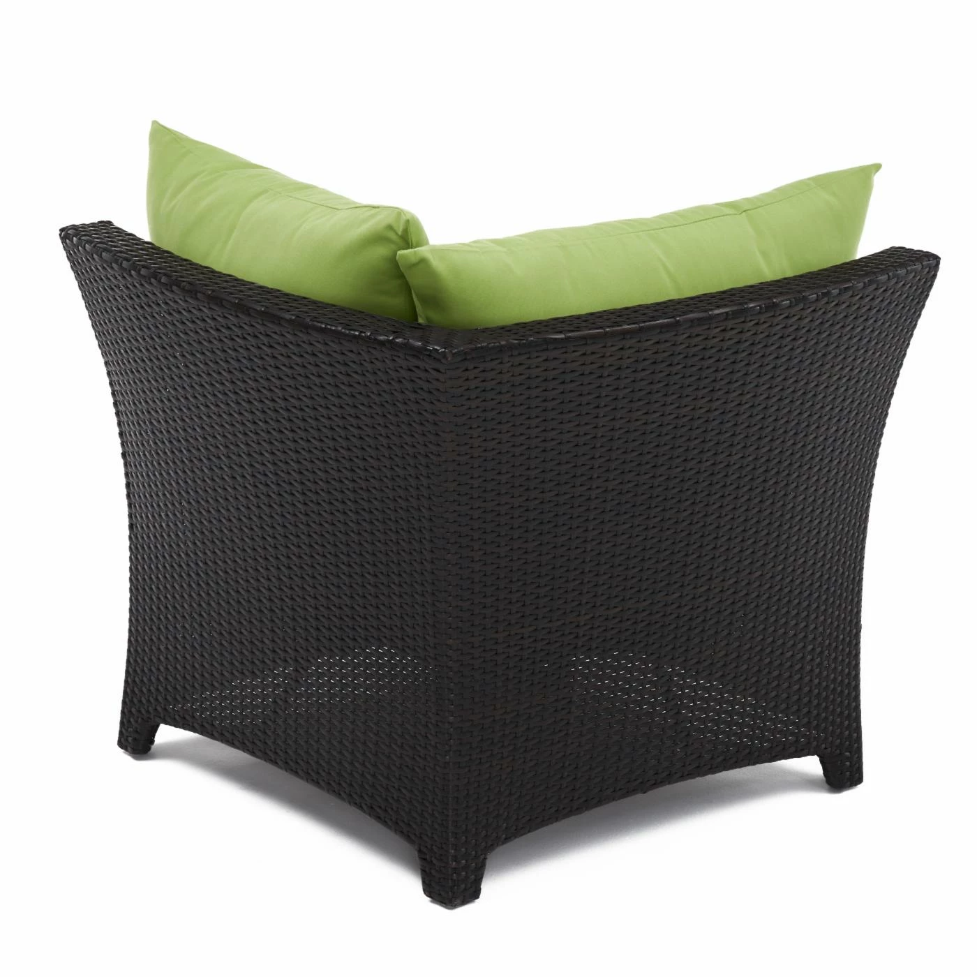 Wholesale ๐ Resin Wicker Patio Sets RST Brands Deco 4 Piece Corner Sectional Sofa And Coffee Table Set ๐ - Image 3