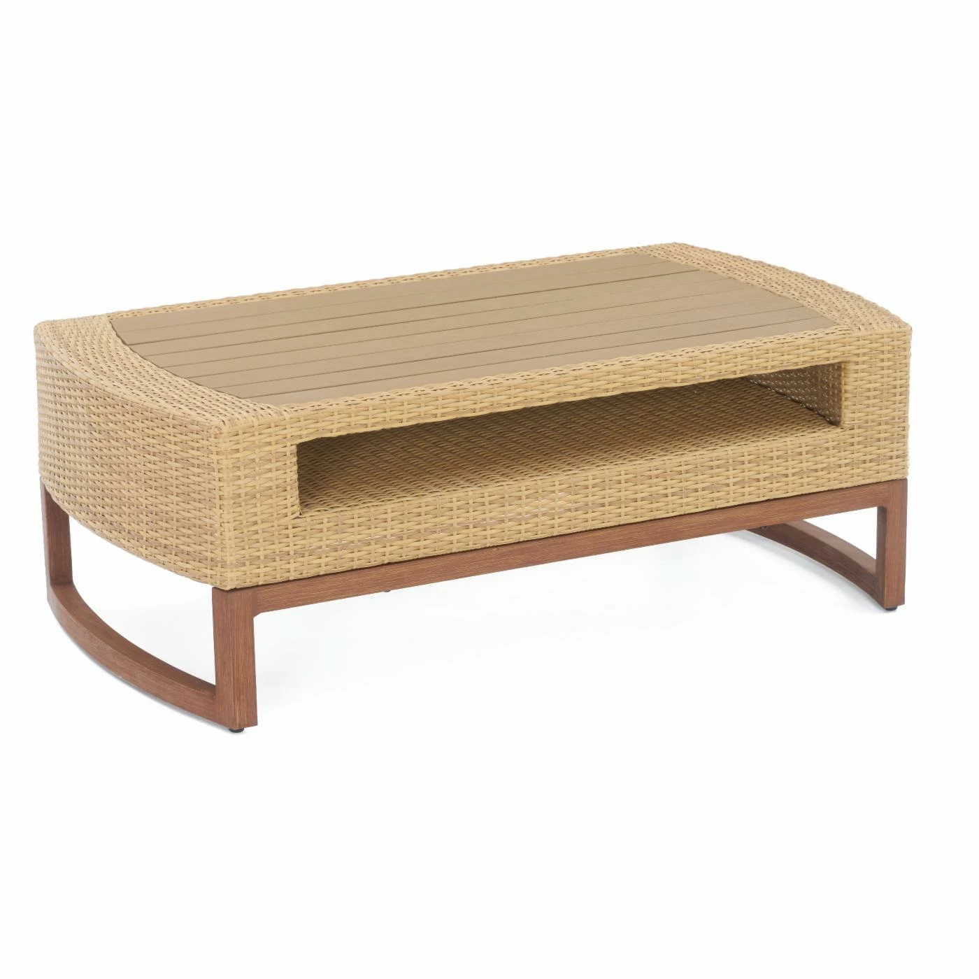 Best Pirce ✔️ Resin Wicker Patio Sets RST Brands Mili Wicker 8 Piece Patio Conversation Set 🛒 - Image 3