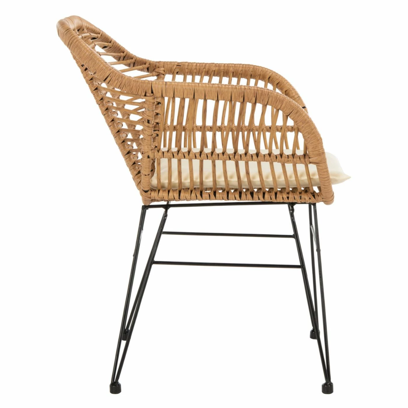 Brand new โจ Resin Wicker Patio Sets HN Outdoor Springer Wicker 3 Piece Patio Conversation Set ๐ - Image 3