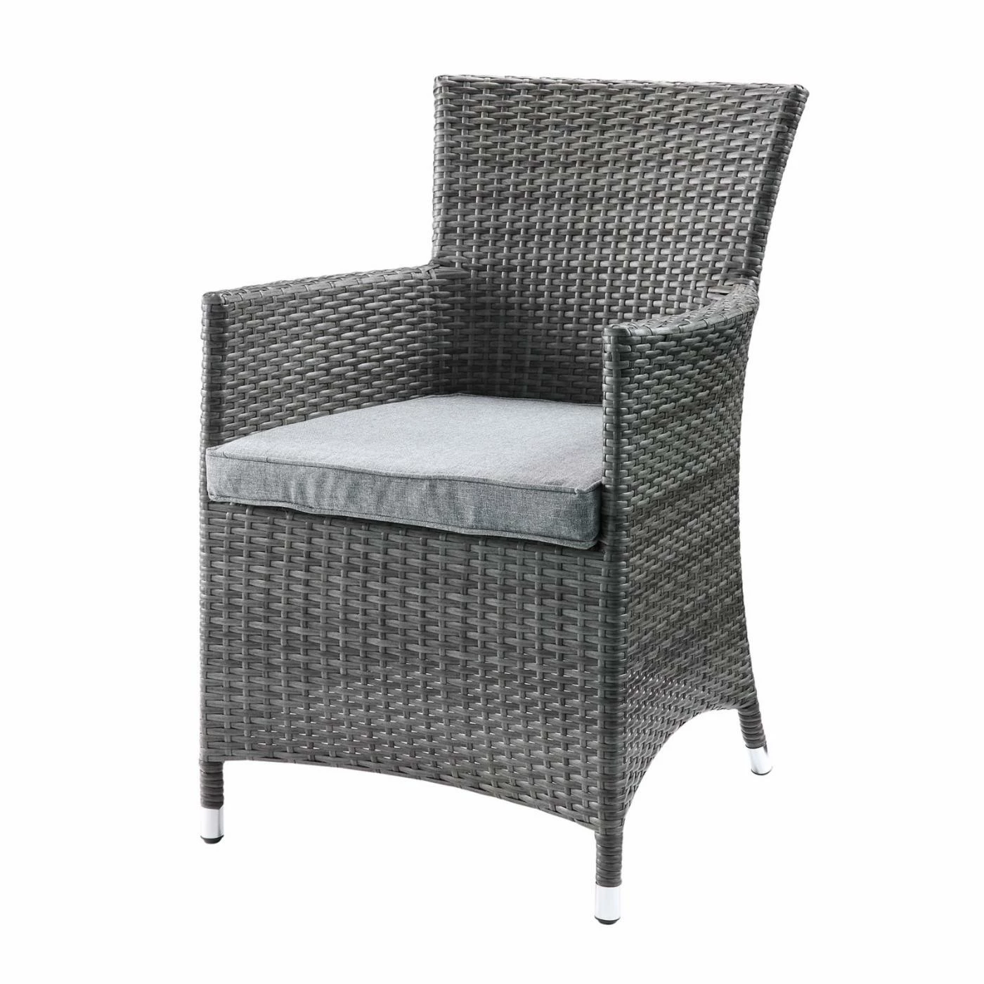 Cheapest ๐ Resin Wicker Patio Sets Acme Furniture Tashelle Wicker 3 Piece Patio Chat Set With Cushions โ๏ธ - Image 2