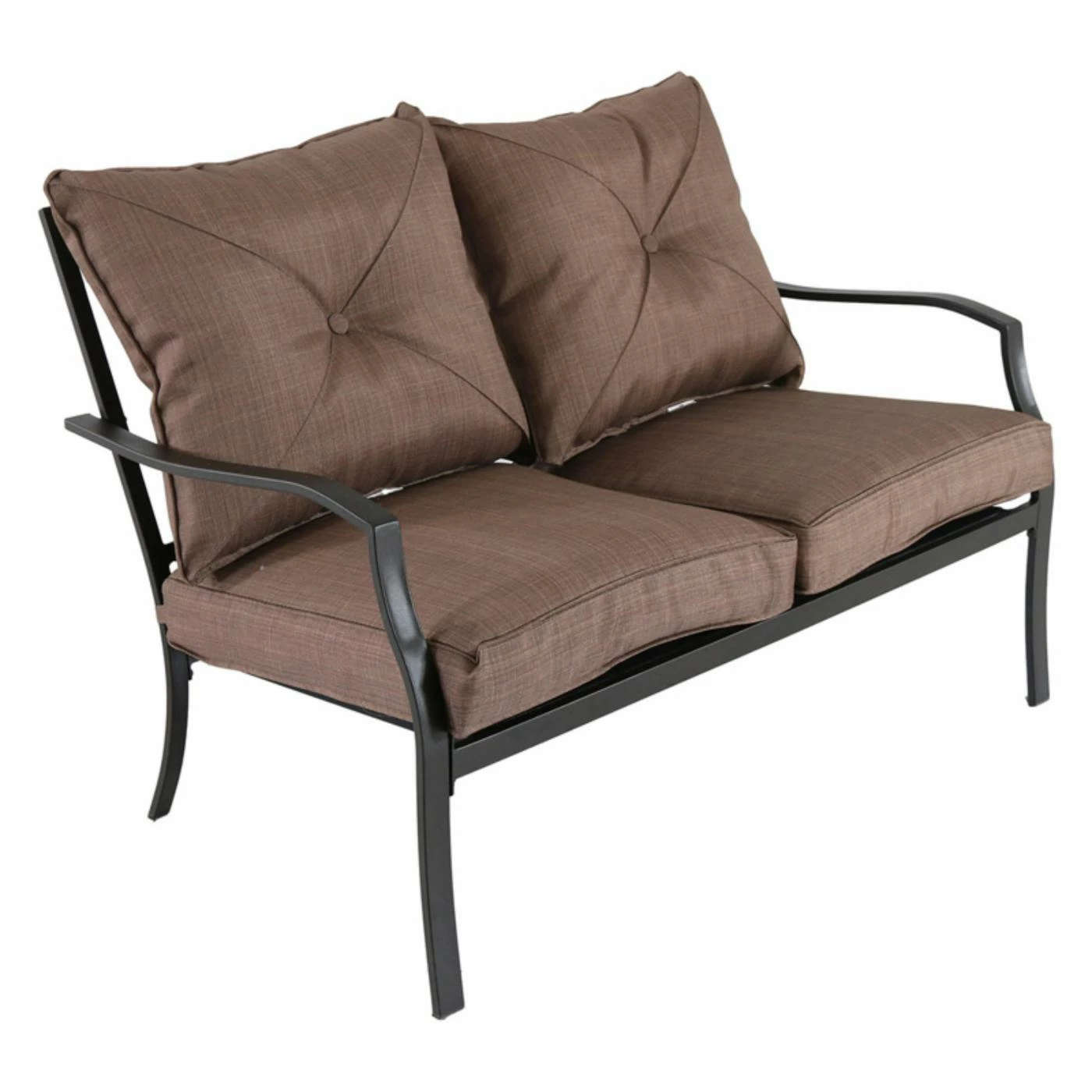 Best reviews of โจ Steel Patio Sets Hanover Palm Bay 4 Piece Patio Conversation Set ๐ฅฐ - Image 2