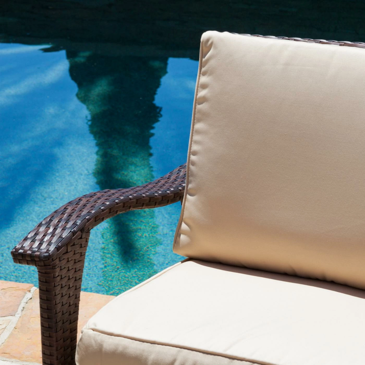 Outlet π Best Selling Home Resin Wicker Patio Sets Ashly Wicker 8 Piece Patio Conversation Set π - Image 2