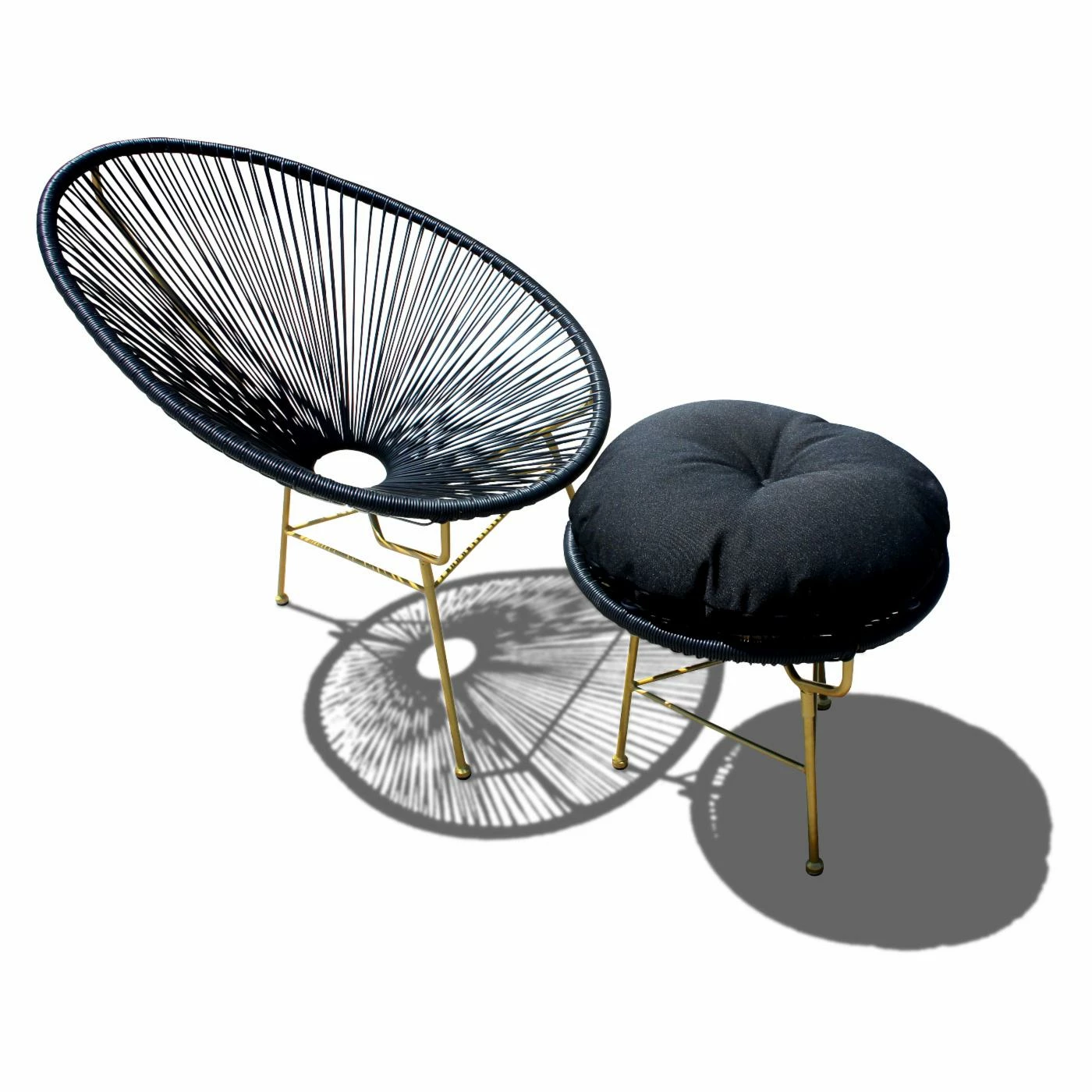 Best reviews of ๐งจ Steel Patio Sets Harmonia Living Acapulco 3 Piece Patio Chat Set ๐ - Image 2
