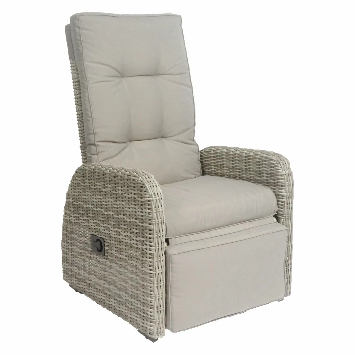 Discount ๐ Resin Wicker Patio Sets Elle Decor Vallauris Wicker 3 Piece Reclining Outdoor Chat Set ๐ฏ - Image 2