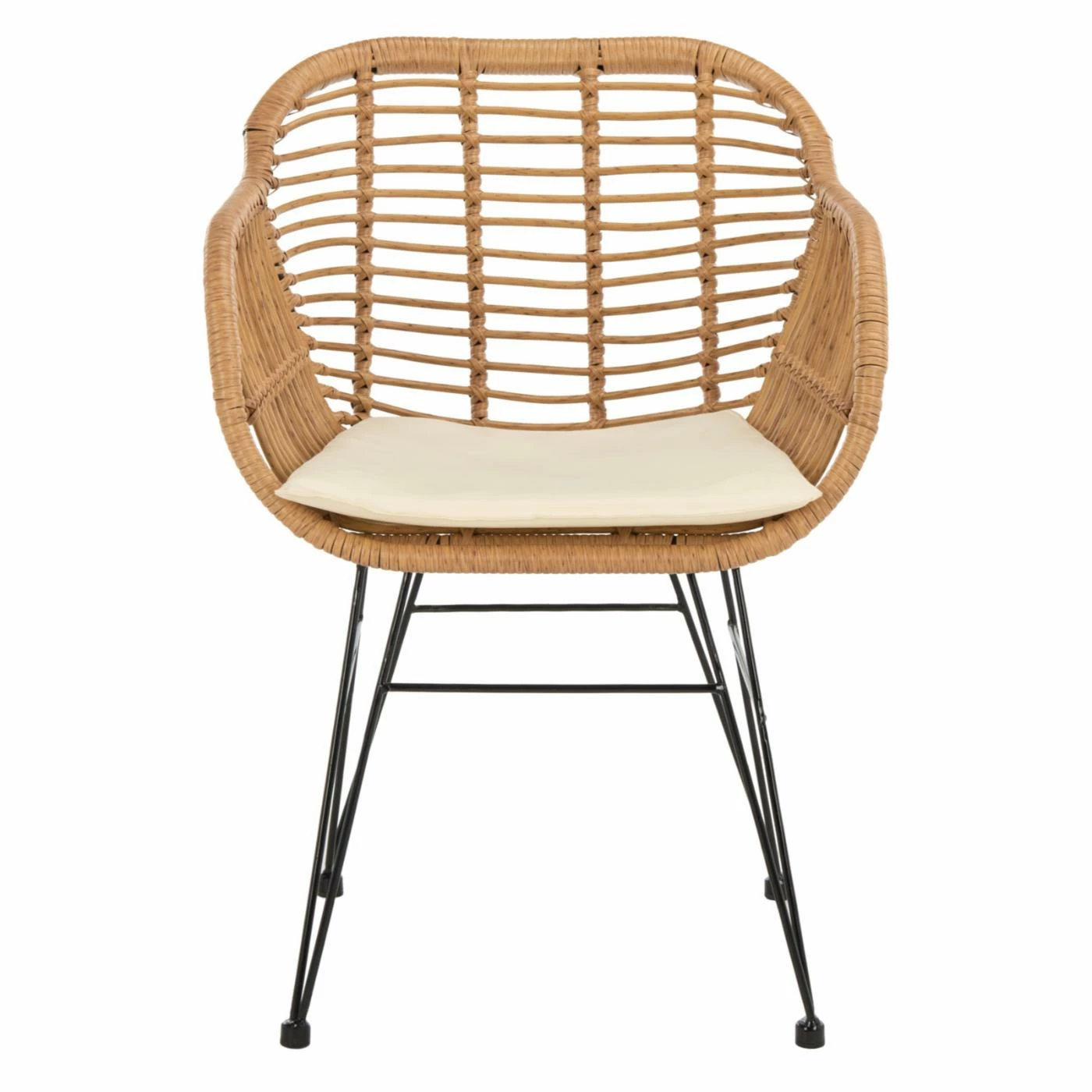 Brand new โจ Resin Wicker Patio Sets HN Outdoor Springer Wicker 3 Piece Patio Conversation Set ๐ - Image 2