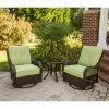 Best reviews of 🔥 Resin Wicker Patio Sets Hanover Orleans Wicker 3 Piece Patio Chat Set 🎁