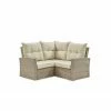 Budget 🎁 Resin Wicker Patio Sets Alaterre Furniture Canaan All-Weather Wicker 2 Piece Corner Outdoor Sectional Sofa 🛒
