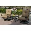 Outlet ⌛ Aluminum Patio Sets Darlee Santa Anita Cast Aluminum 3 Piece Patio Conversation Set 😉