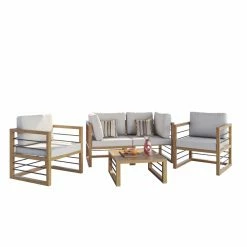 Best deal ๐ Aluminum Patio Sets TK Classics 5-Piece Aluminum Outdoor Conversation Set โจ