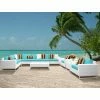Coupon 🎉 Resin Wicker Patio Sets TK Classics Miami Wicker 11 Piece Patio Conversation Set 🤩