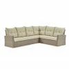 Top 10 🎉 Resin Wicker Patio Sets Alaterre Furniture Canaan All-Weather Wicker Outdoor Large Corner Sectional Sofa With Cushions 😀