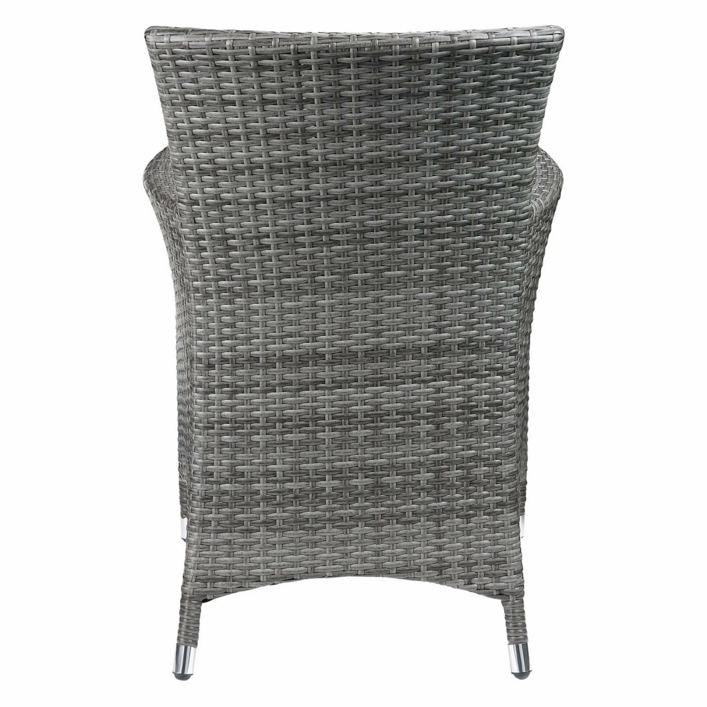 Cheapest ๐ Resin Wicker Patio Sets Acme Furniture Tashelle Wicker 3 Piece Patio Chat Set With Cushions โ๏ธ - Image 5