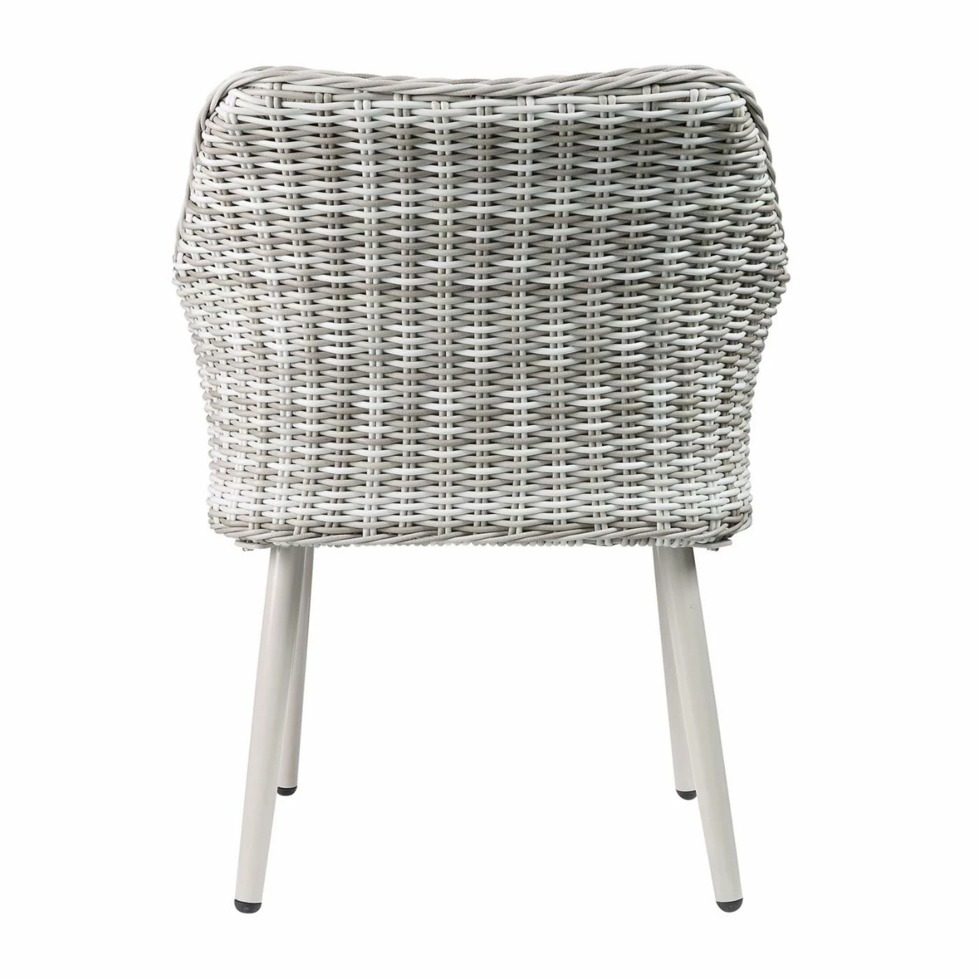 Budget ๐ Resin Wicker Patio Sets Acme Furniture Tashay Wicker 3 Piece Patio Chat Set In Green Fabric And Beige Wicker ๐ - Image 5